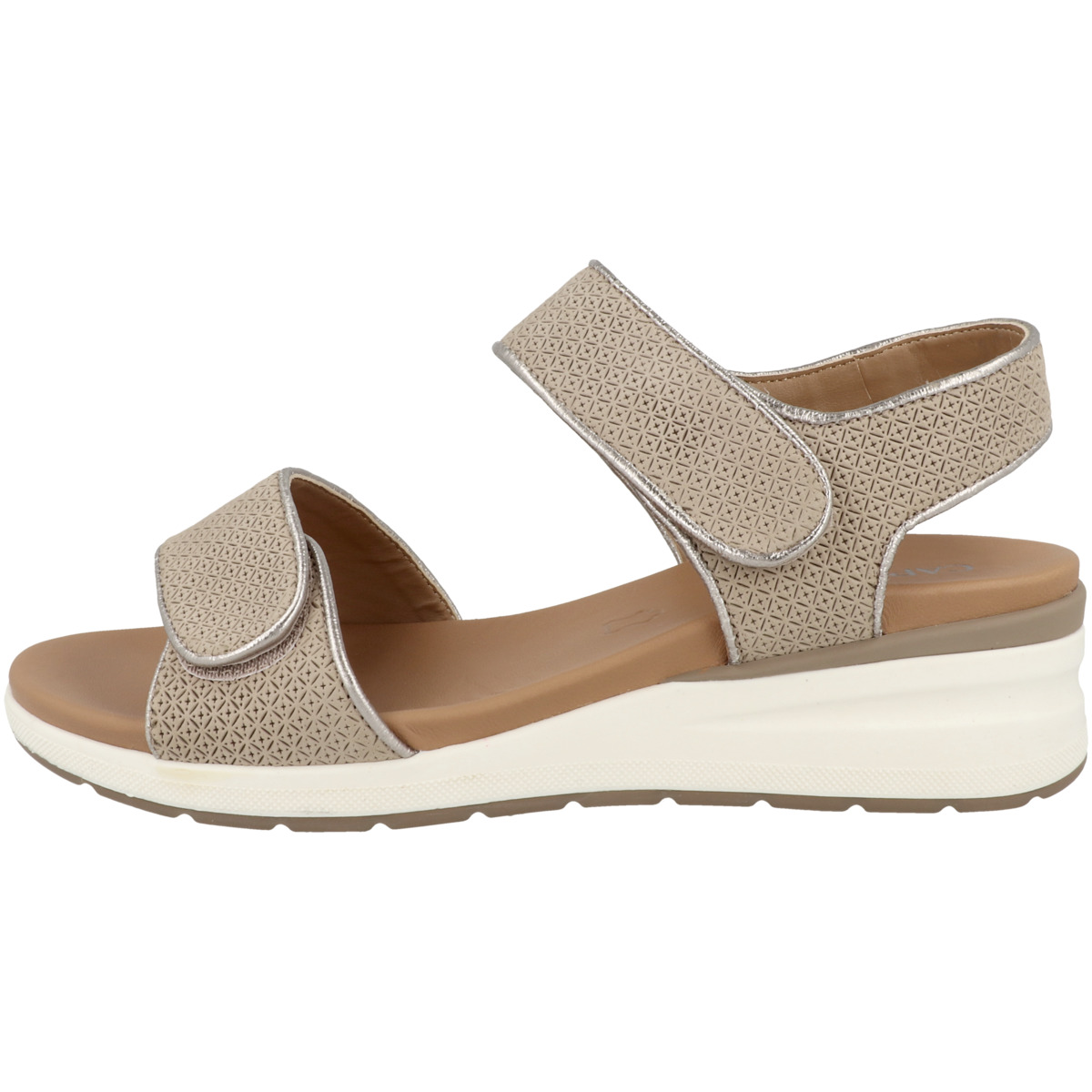 CAPRICE 9-28307-20 Sandale beige