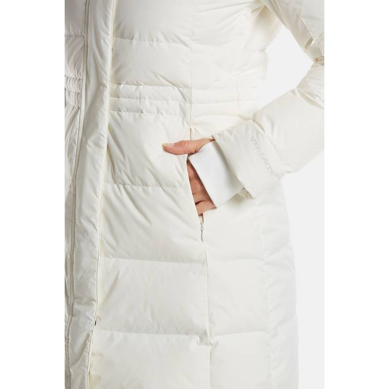 Jeff Green Fely Daunenmantel Damen