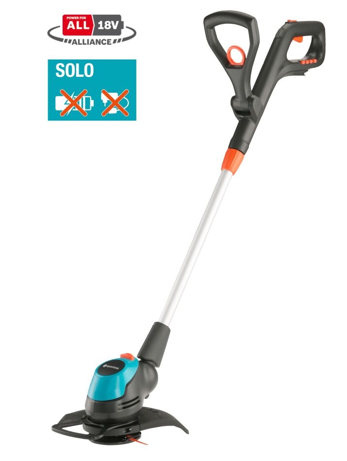Gardena 14700-55 Accutrimmer EasyCut 23/18V P4A solo