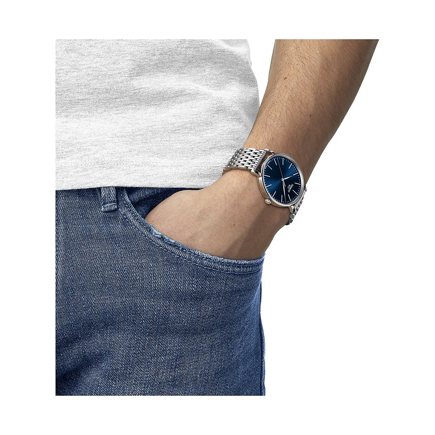 Tissot Unisexuhr Everytime