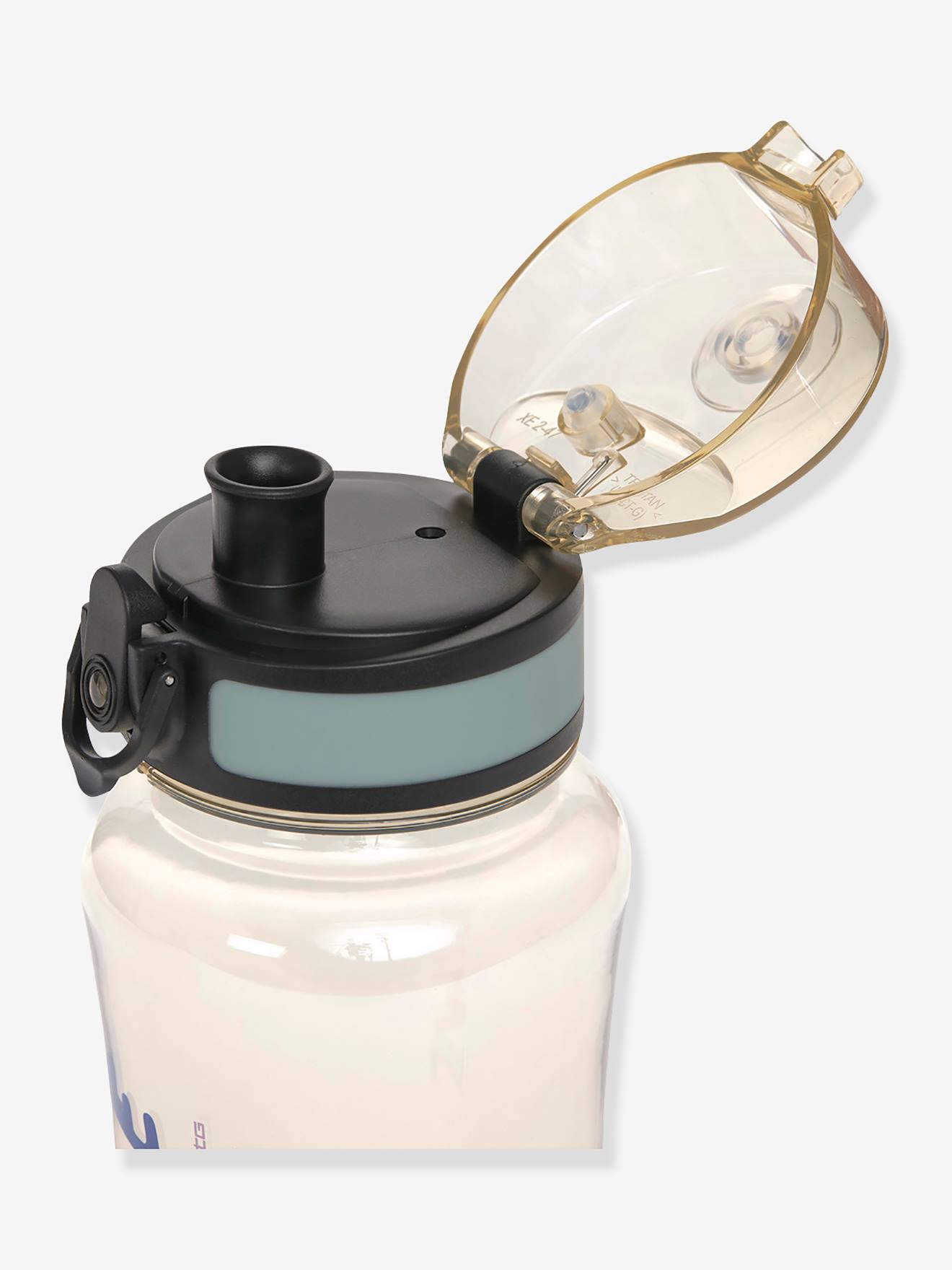 Lässig Kinder-Set: Brotdose & Trinkflasche ABOUT FRIENDS LÄSSIG - salbeigrün