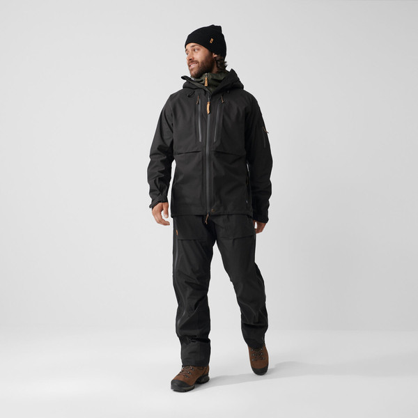 KEB ECO-SHELL JACKET M Herren - Hardshelljacke