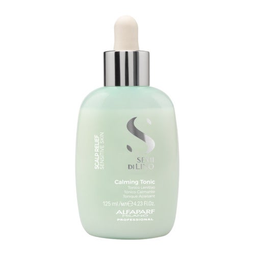 Alfaparf Milano Semi Di Lino Tonico Calmante Sollievo Cuoio Capelluto 125 ml