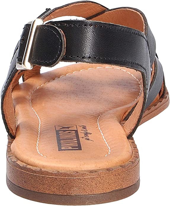 PIKOLINOS Klassische Sandalen schwarz