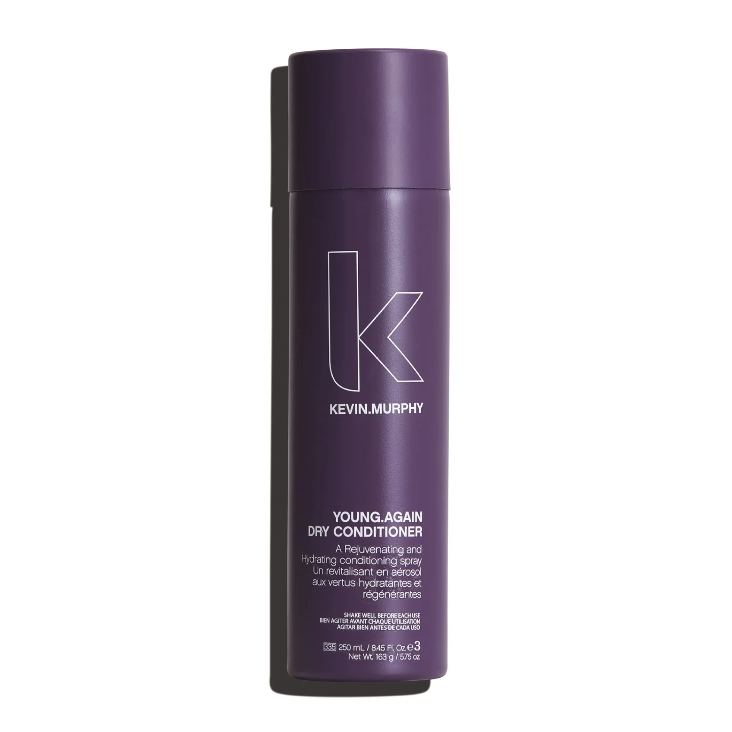 Rejuvenate Young.again Dry Conditioner - Balsam til tørt hår, hårspray