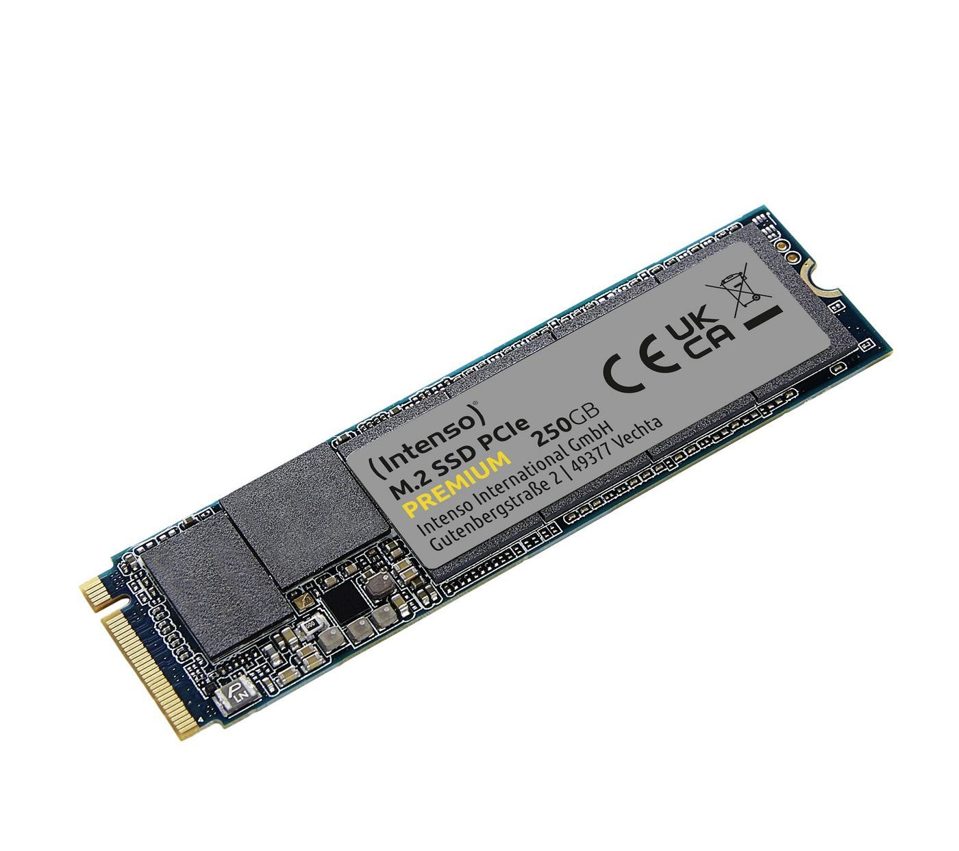 Intenso INTENSO Premium 250GB SSD-Festplatte