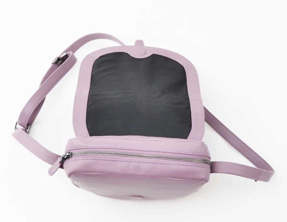 BREE Handtaschen lila/pink Fantastic 12 grape shake