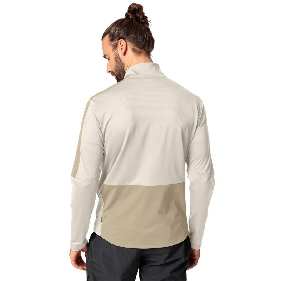 Yaras Full Zip Fahrrad Shirt Herren