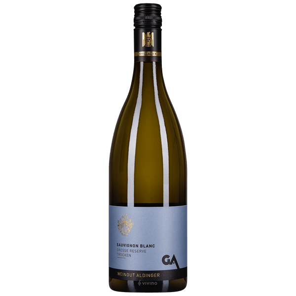 AldingerSauvignon Blanc Reserve Trocken 2022