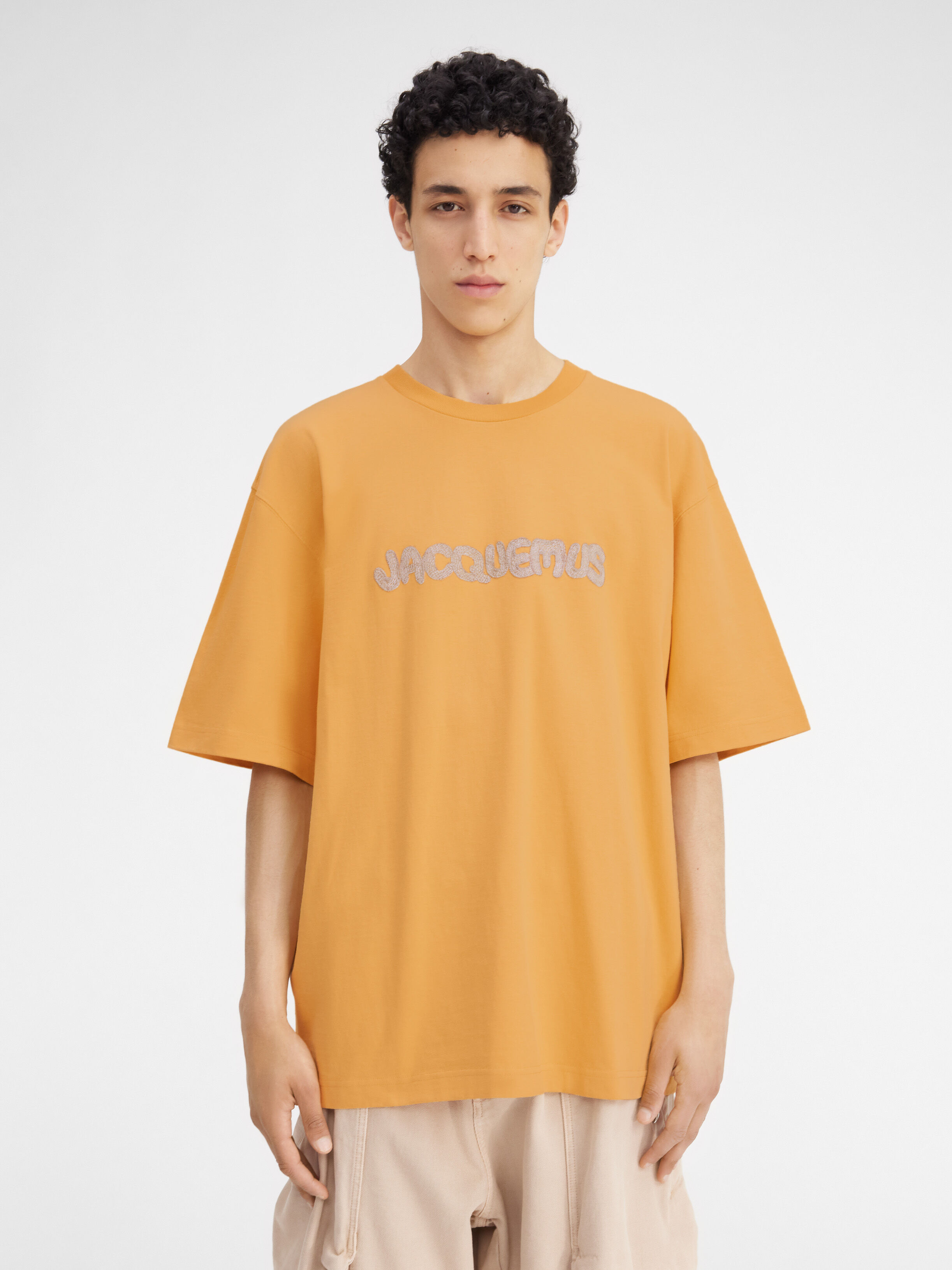 Le t-shirt Raphia