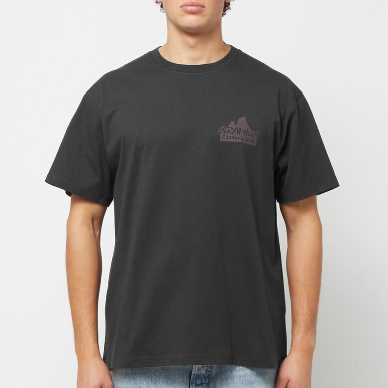 Gramicci Climbing Gear Tee vintage black