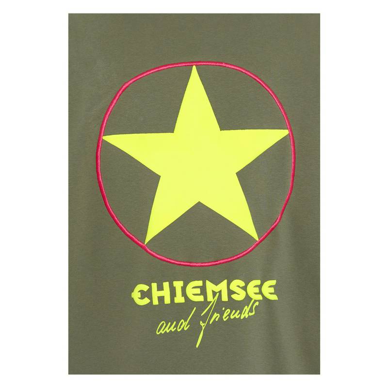 Chiemsee Hoodie Sweatshirt Herren