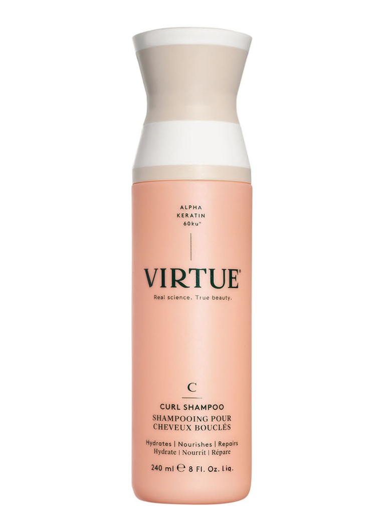 Szampon Virtue Curl - szampon do włosów kręconych