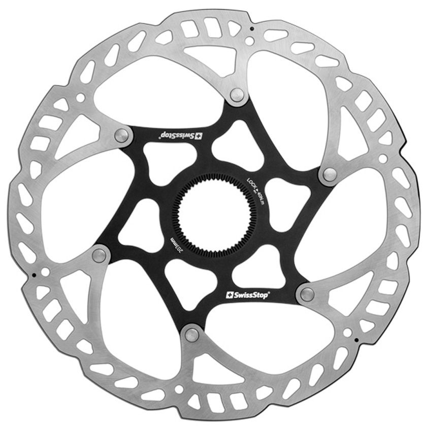 SwissStop Catalyst Pro Centerlock Bremscheibe kaufen | Bike-Discount