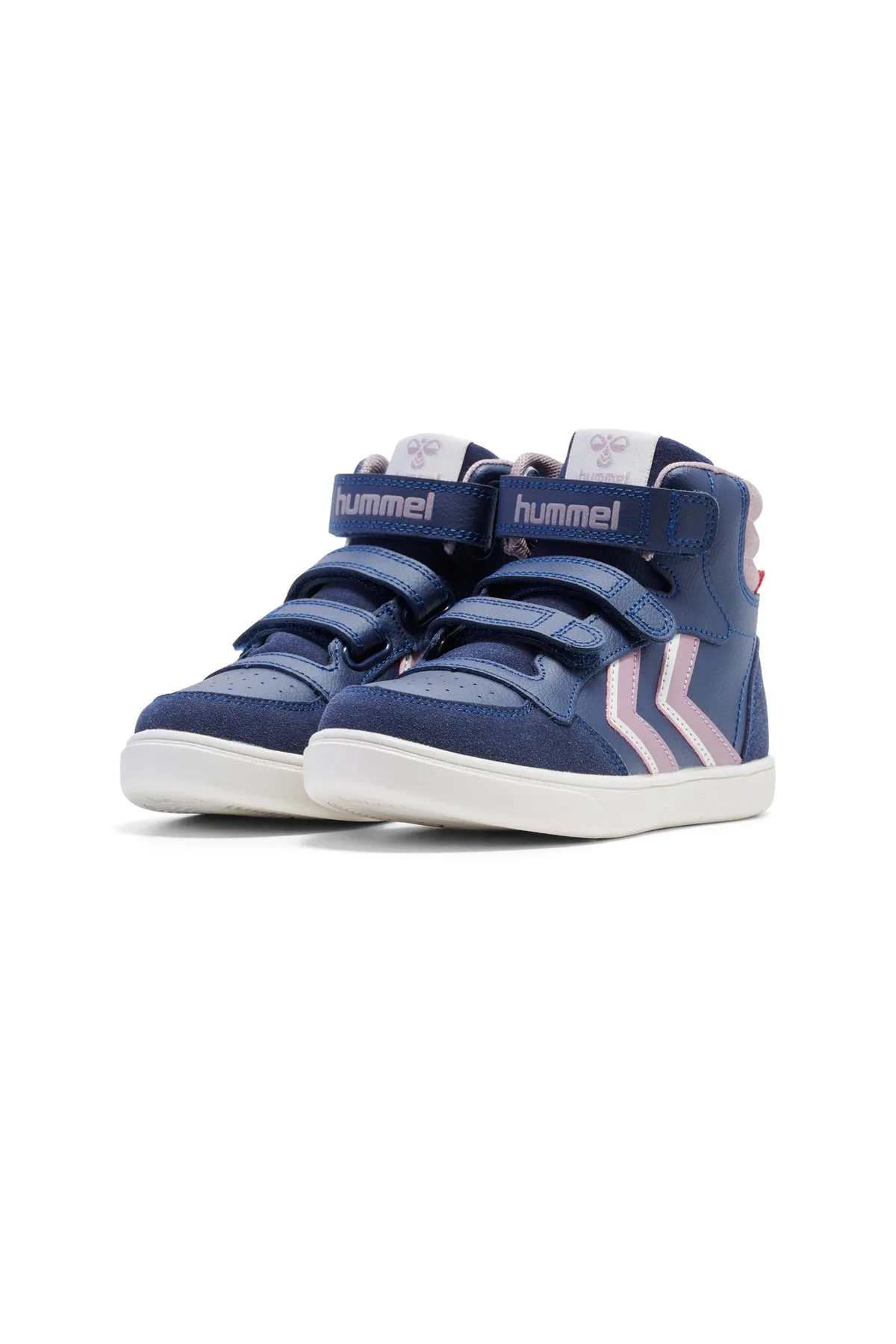hummel  Sneaker - Blau - Flacher Absatz