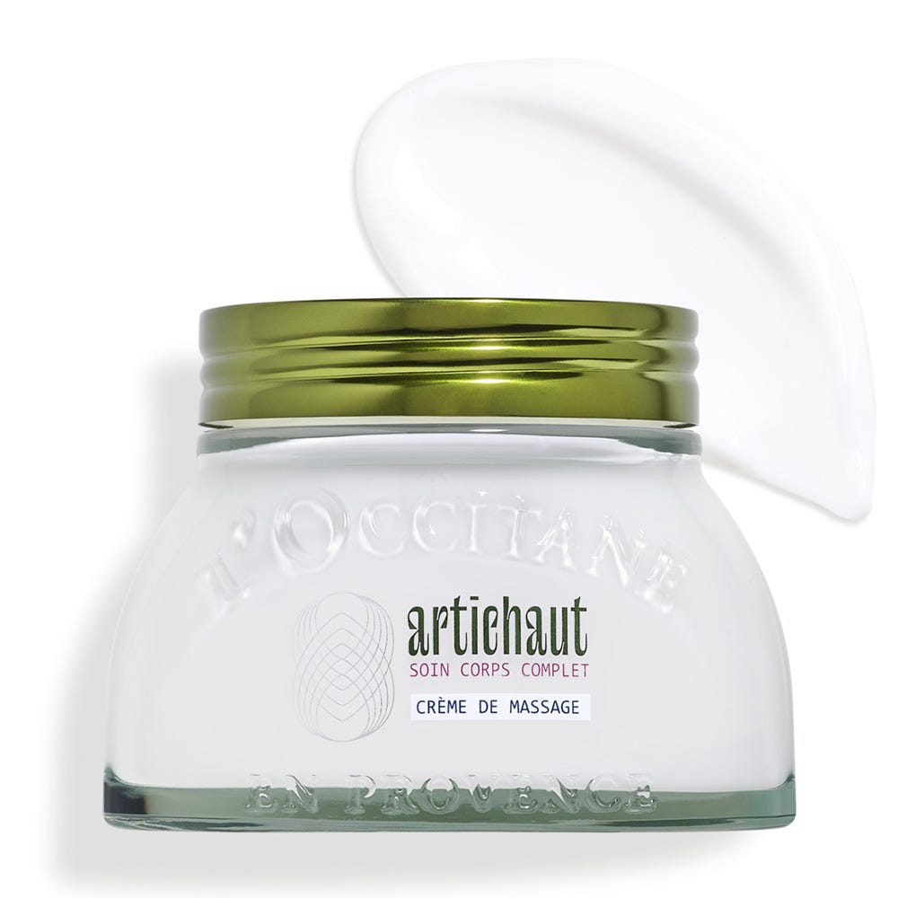 L'Occitane Artischocke Körpercreme 200 ml
