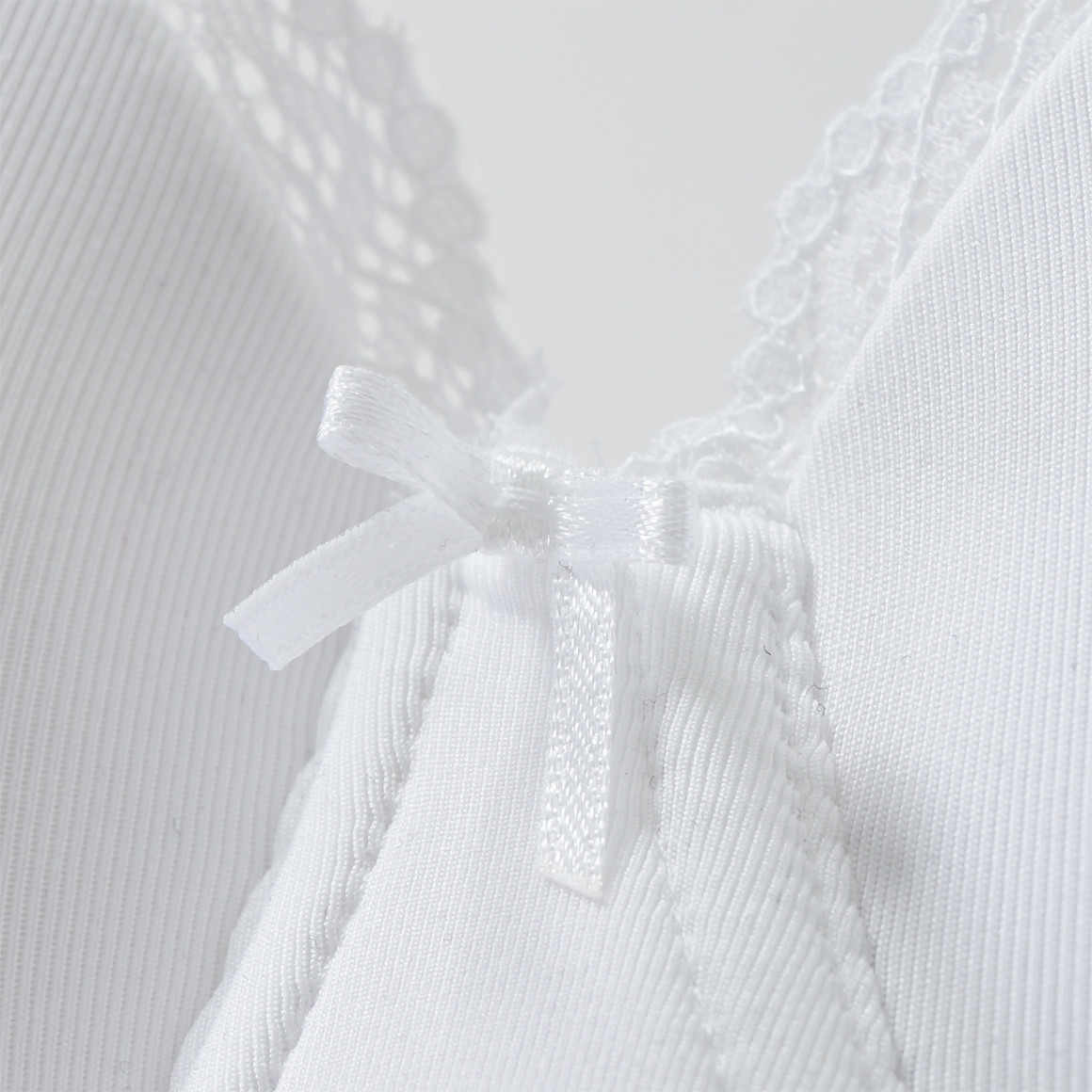 Damen Push-Up-BH mit Spitze