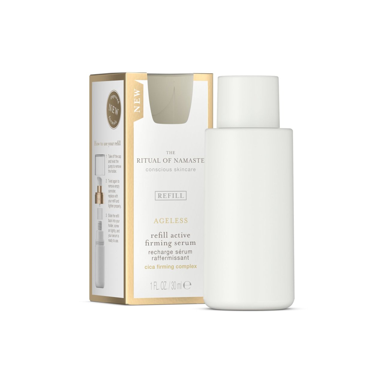 RITUALS The Ritual of Namaste Firming Serum Refill