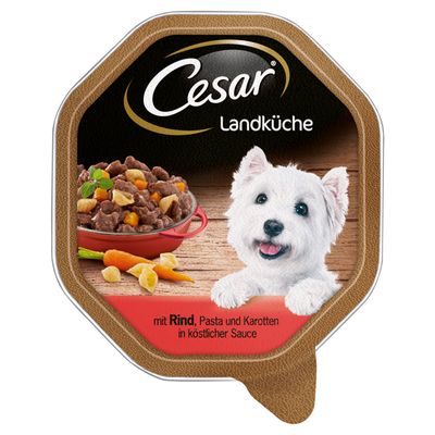 Megapack Cesar Schale 28 x 150 g