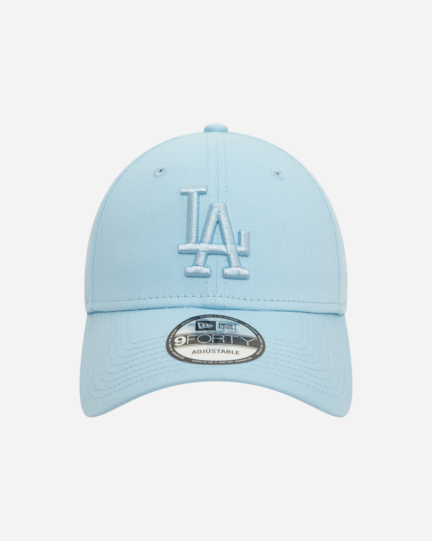 Cappellino New Era 9forty Mlb League Essential Los Angeles Dodgers M 60503387