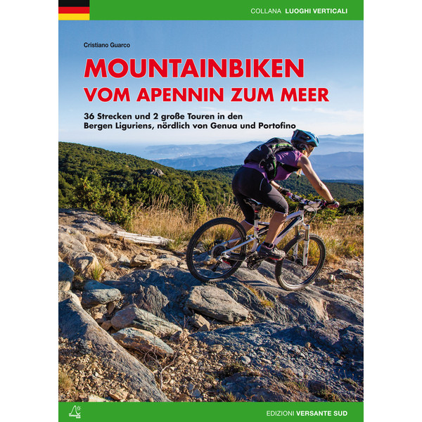 MOUNTAINBIKE - VOM APENNIN BIS ZU MEER - Radwanderführer