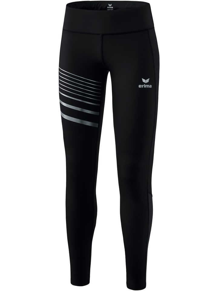 erima Race Line 2.0 Tight lang in schwarz günstig kaufen