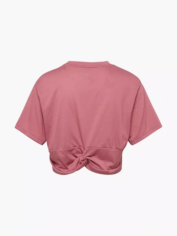 adidas Crop T-Shirt