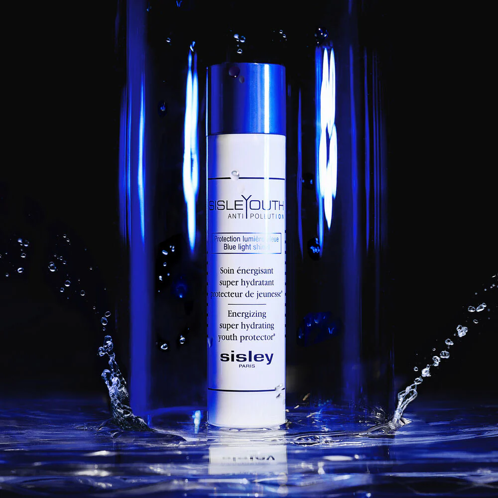 SisleYouth Anti-Pollution Face - 24-Hour Hydrating Facial Treatment, 24-Hour Global Effect Facial Treatment, Protective Treatments