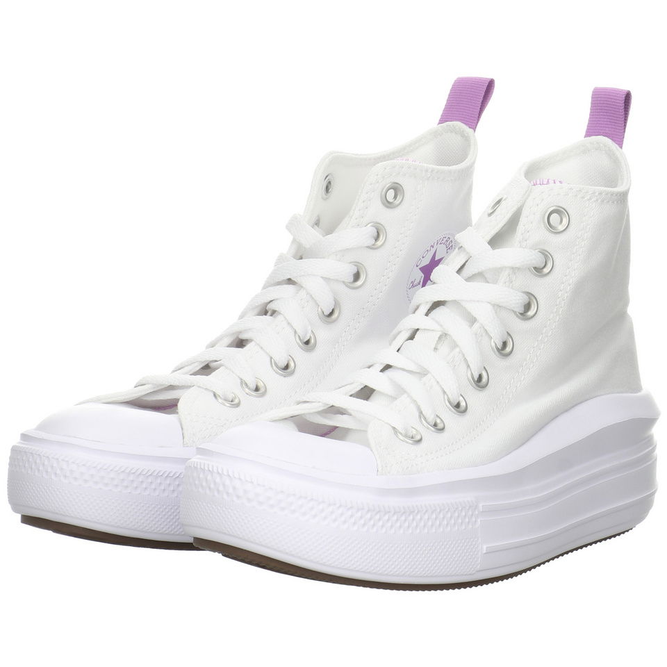 Converse Chuck Taylor All Star Move Hightop Sneaker