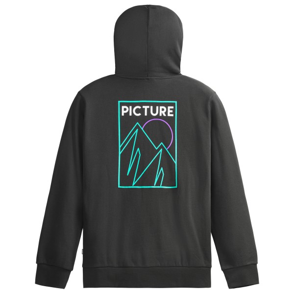 Picture - Kenoma Zip Hoodie - Fleecejacke