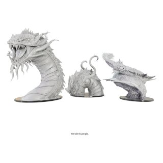 Critical Role Unpainted Miniatures: Uk'otoa