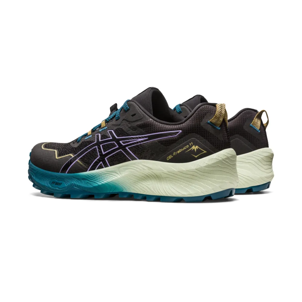 Asics Gel Trabuco 11 1012B424.001 / schwarz