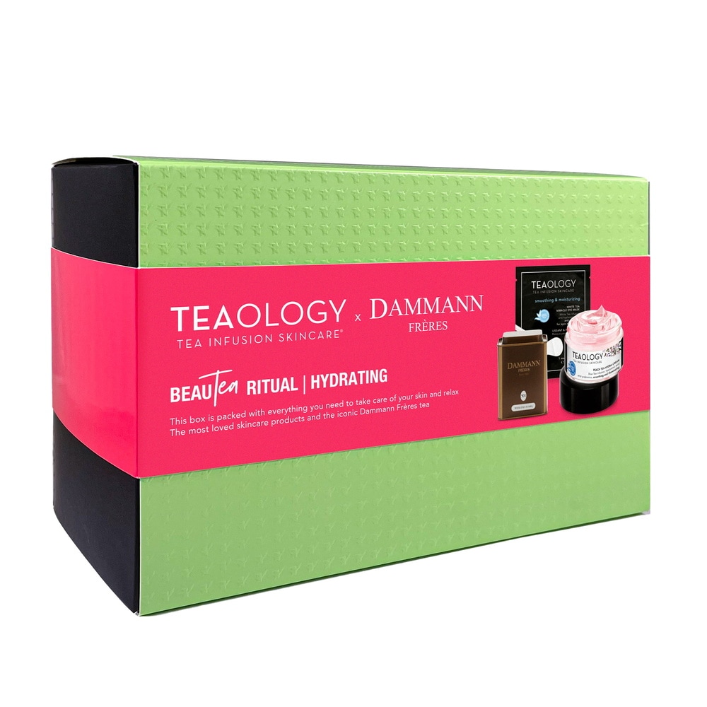 Teaology Peach Tea Ritual GIFT SET
