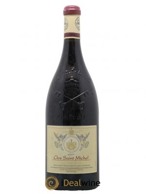 Châteauneuf-du-Pape Cuvée Réservée Clos Saint-Michel 2007 - Lot de 1 Magnum