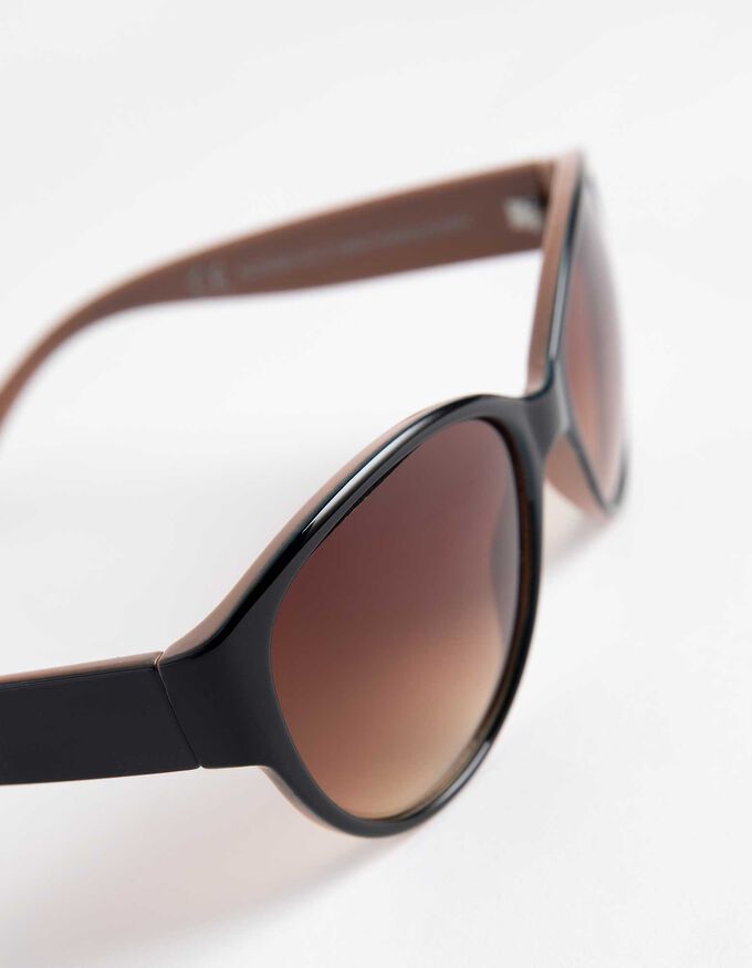Sonnenbrille - Oval