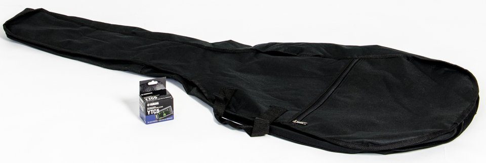 Yamaha Konzertgitarre C40 Standard 4/4, Set, inklusive Stimmgerät