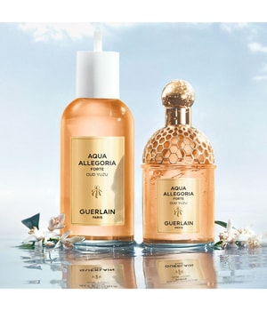 GUERLAIN Aqua Allegoria Oud Yuzu Forte Eau de Parfum 125 ml