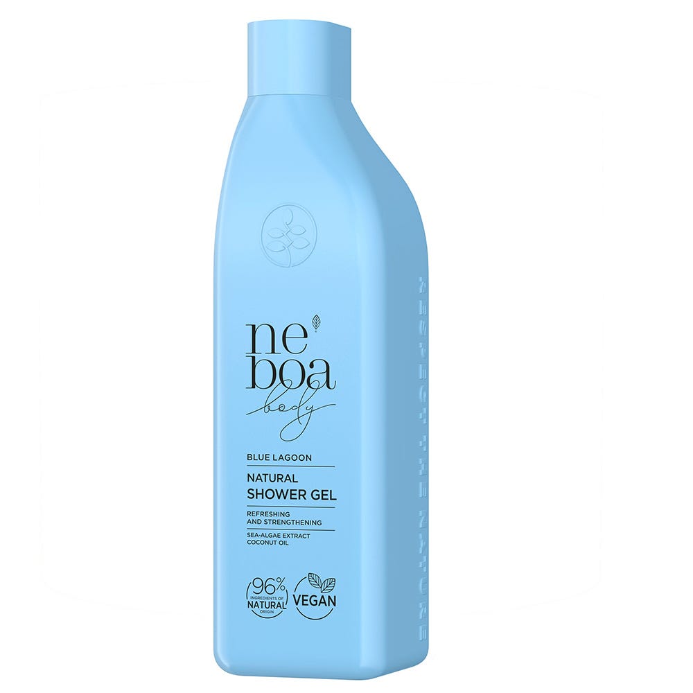 neboa Shower Gel Blue Lagoon 300 ml
