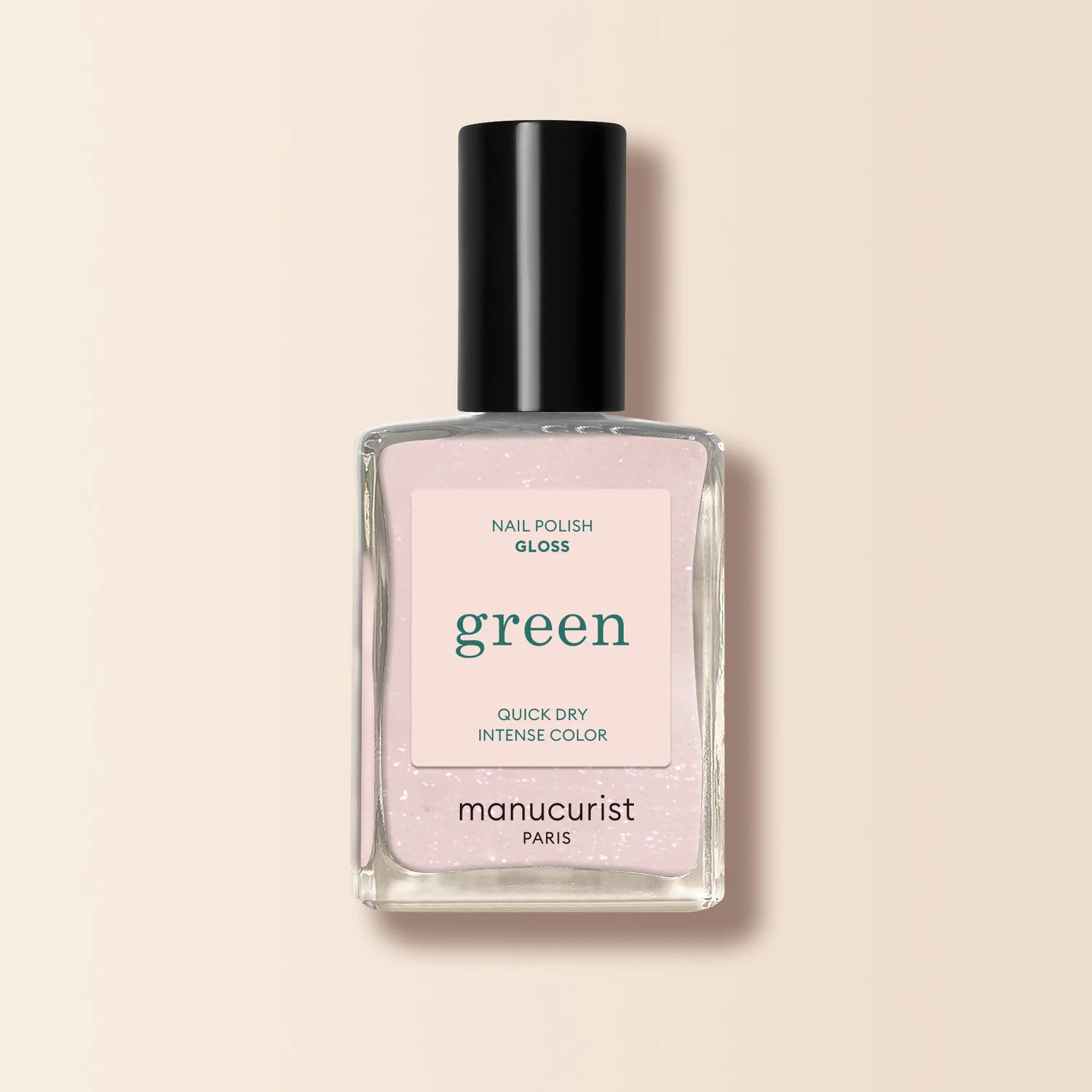 Green™ lak za nohte - 15 ml sijaj