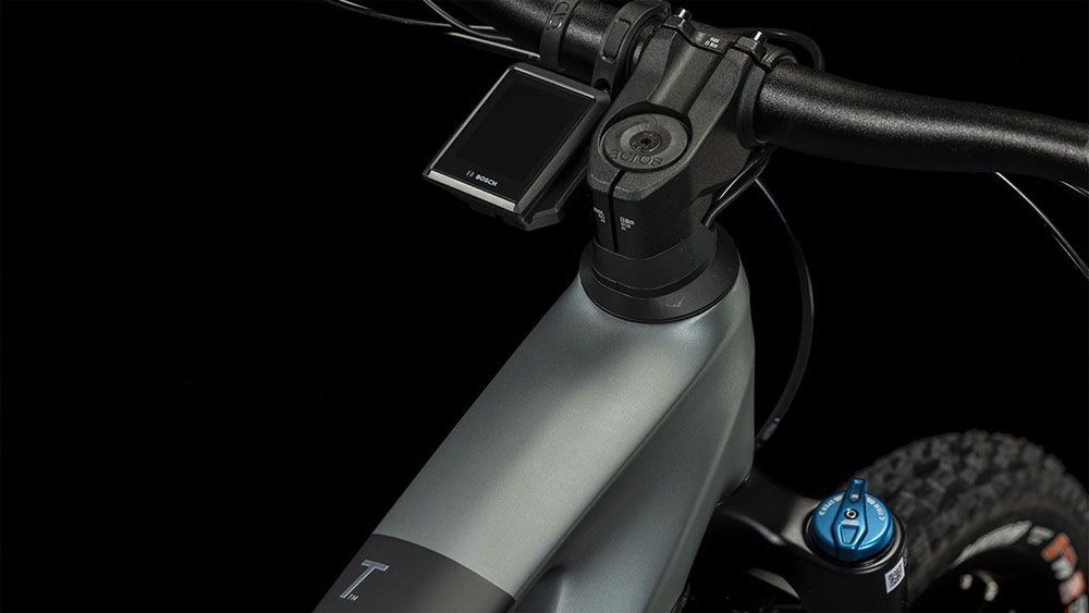 Cube Stereo Hybrid 140 HPC TM 750 flashgrey´n´olive kaufen | Bike-Discount