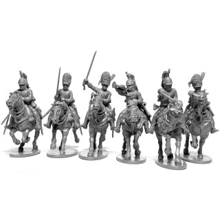 28mm British Napoleonic Dragoons 1812 - 1815