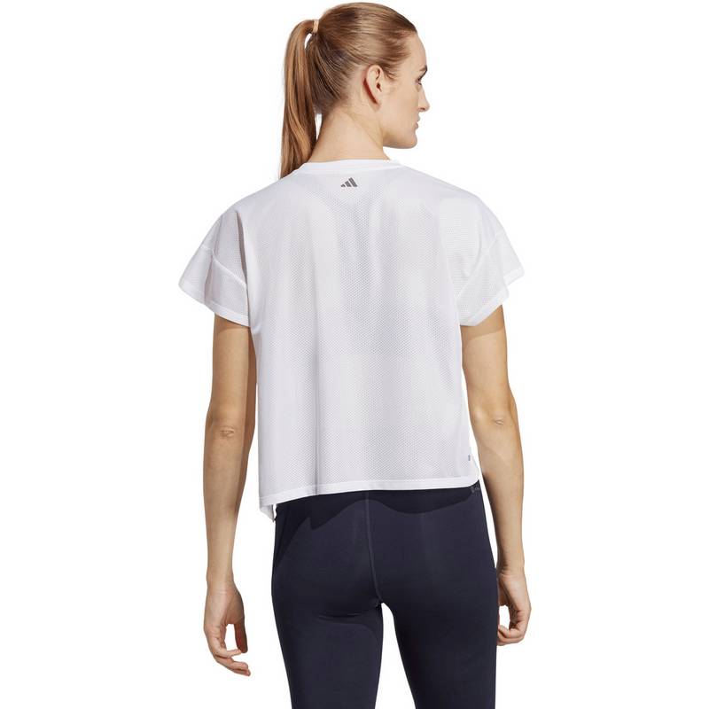 adidas HIIT AEROREADY QUICKBURN Funktionsshirt Damen