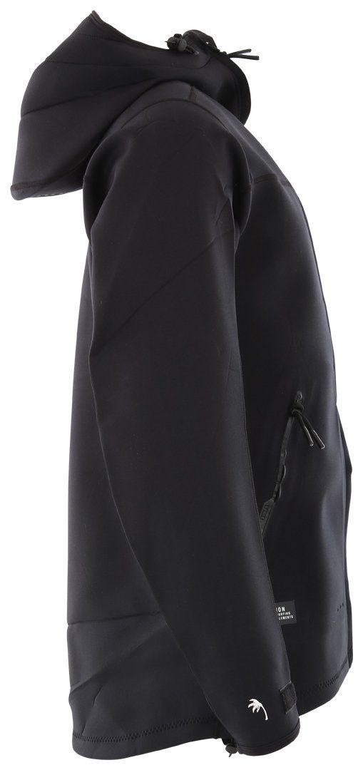 ION Neoprenjacke ION SHELTER CORE THE ONE EDITION Neoprenjacke black
