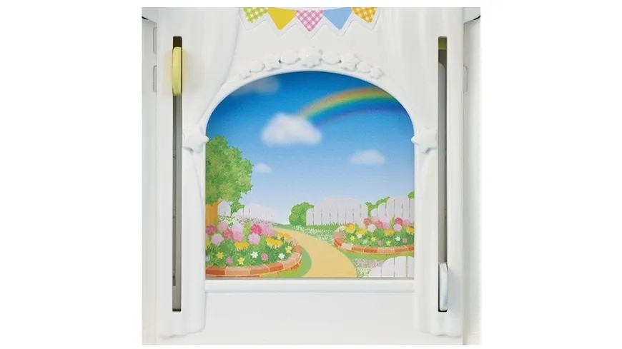 Sylvanian Families - Erlebniskindergarten “Sonnenschloss”