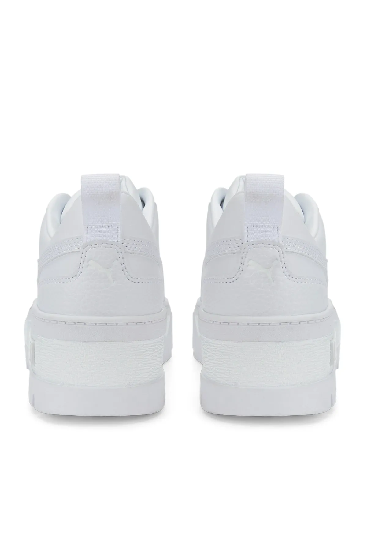 Puma  Sneaker - Weiß - Flacher Absatz