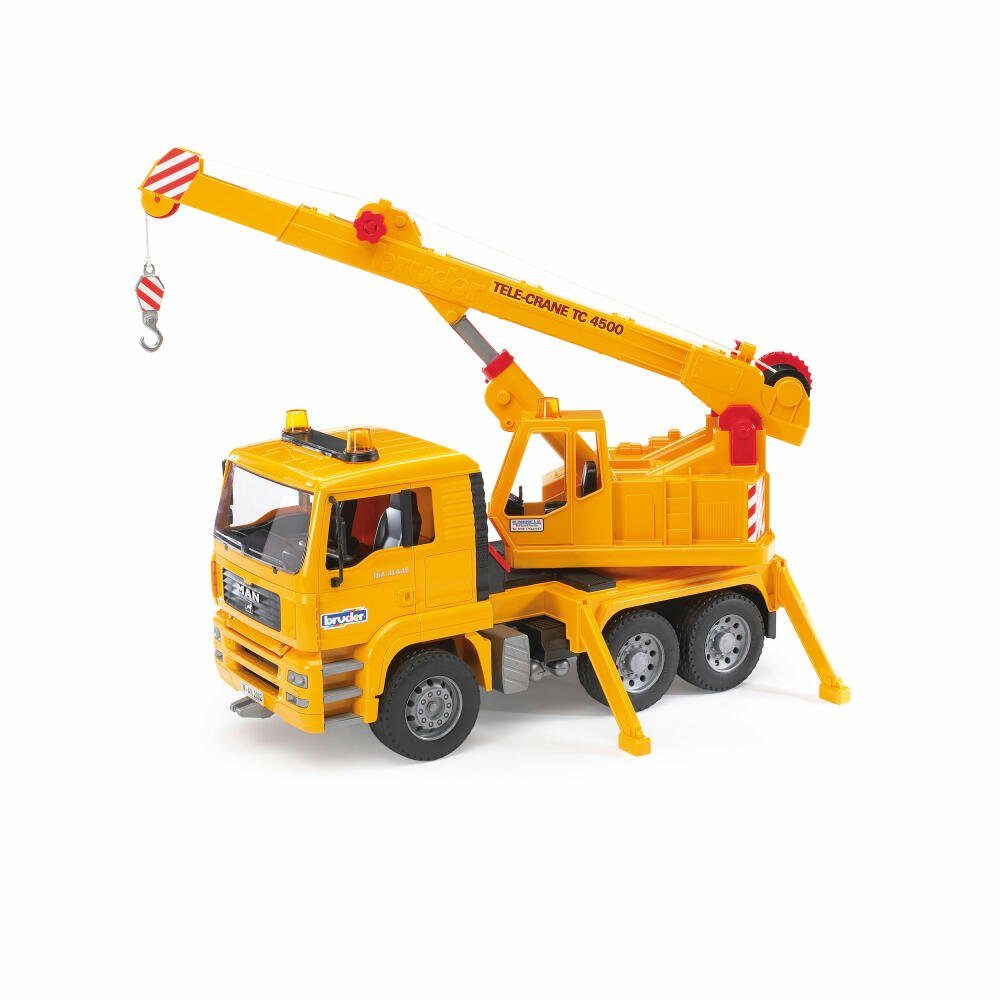 Bruder® Spielzeug-Baumaschine MAN TGA