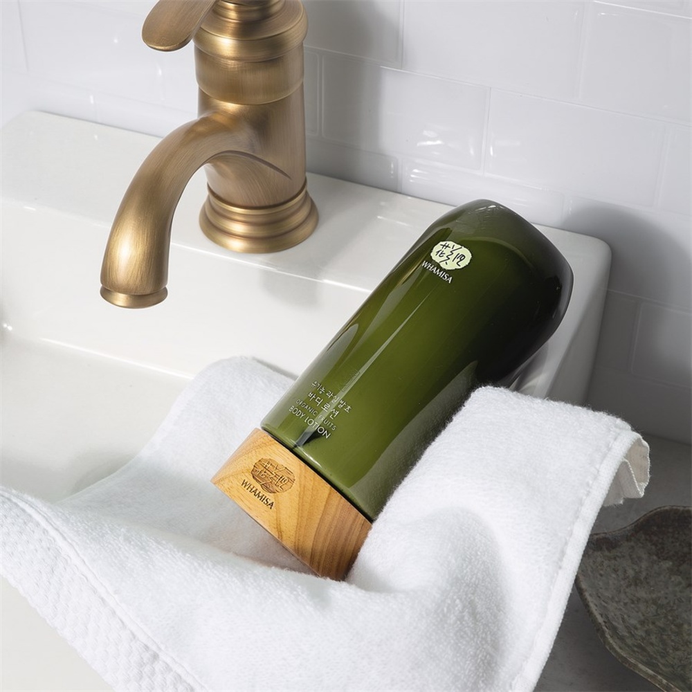 WHAMISA Organic Fruits Body Lotion Lotion pour le corps
