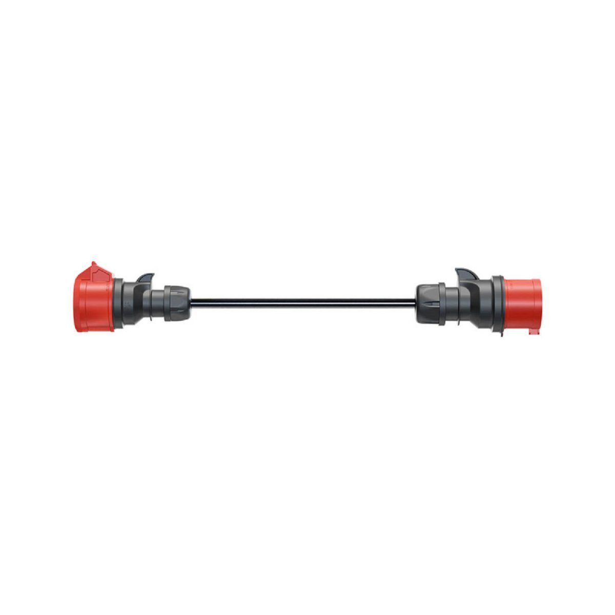 go-e Elektroauto-Ladestation Adapter Gemini flex 11 kW auf CEE rot 32 A, 3, 1-St.