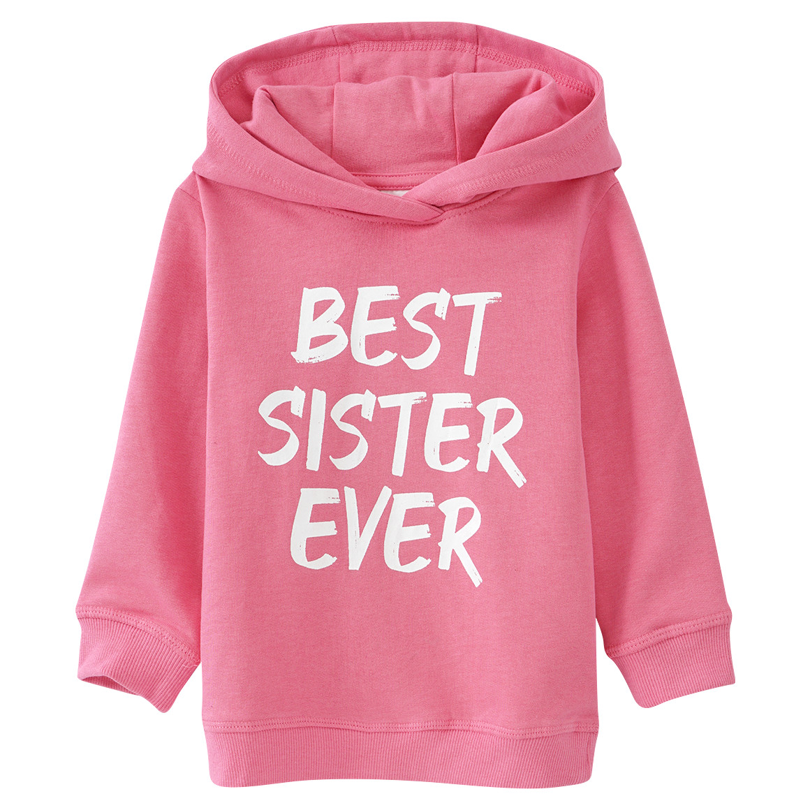 Mädchen Hoodie mit Message-Print