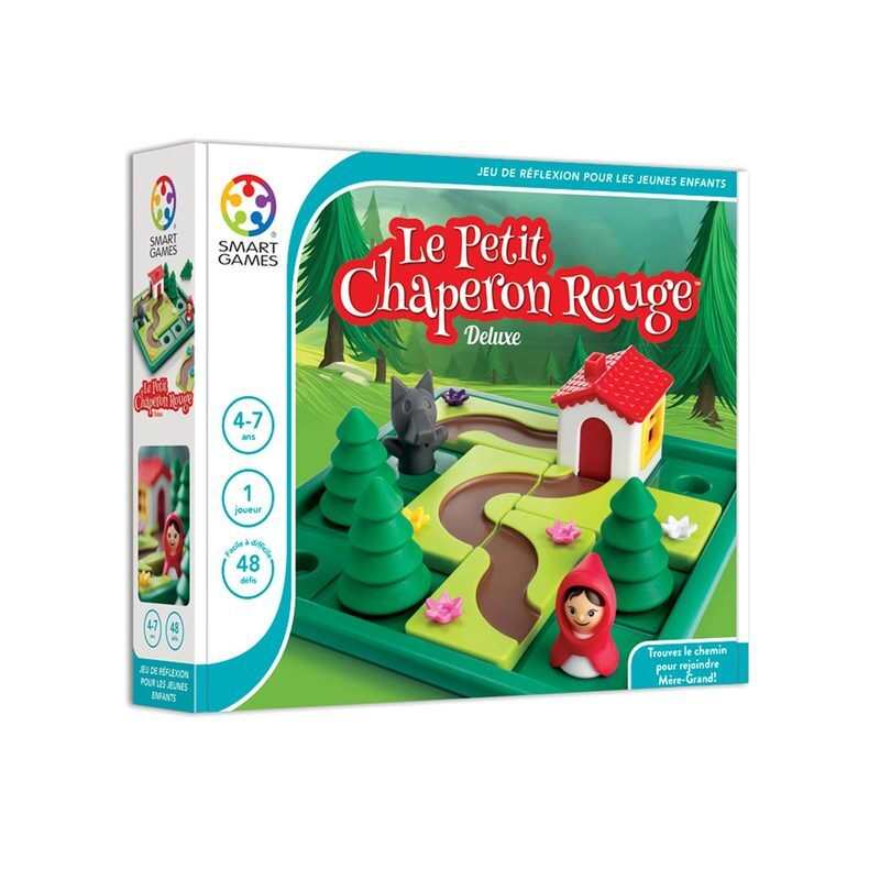 Casse-tête Le petit chaperon rouge Smartgames